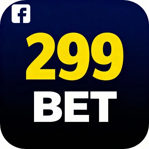 Página oficial da 299bet no Facebook